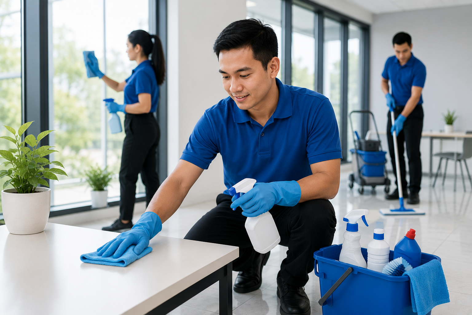 Cleaning Service